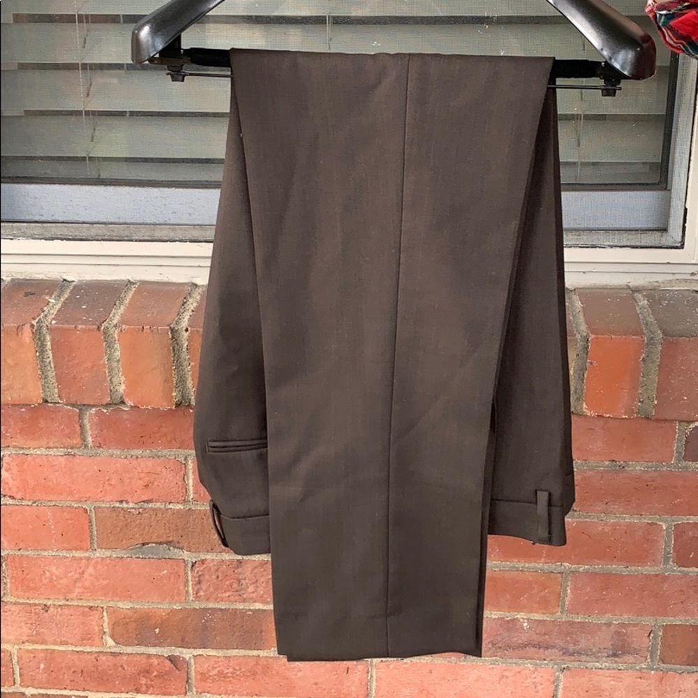 Lot of 5 JCrew Dress Trousers